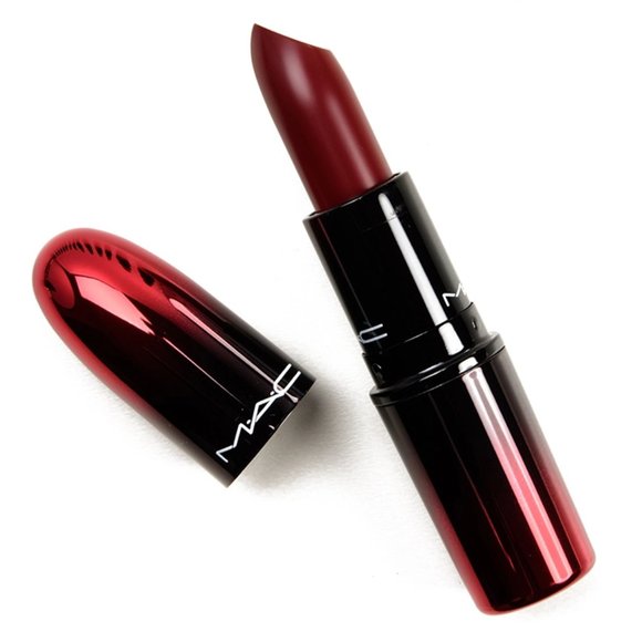 MAC Cosmetics Love me lipstick 425 Maison Rouge BNIB brand new - Picture 4 of 6